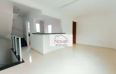 Casa à venda, 181 m² por r$ 1.200.000,00 - embaré - santos/sp