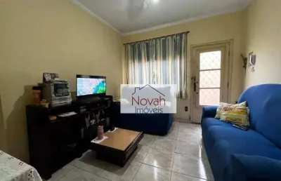 Apartamento à venda, 71 m² por r$ 341.000,00 - vila belmiro - santos/sp