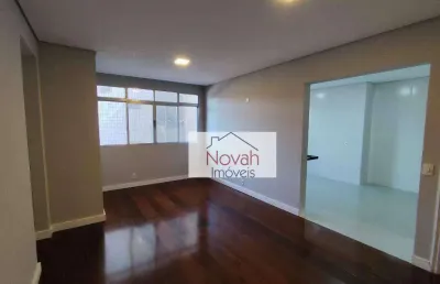 Apartamento à venda, 90 m² por r$ 477.000,00 - campo grande - santos/sp