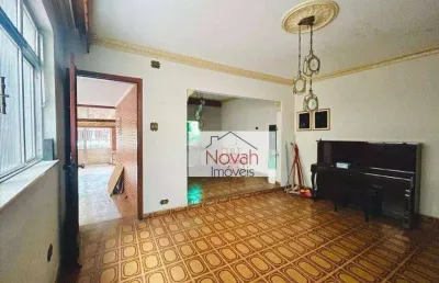 Casa à venda, 220 m² por r$ 710.000,00 - vila mathias - santos/sp
