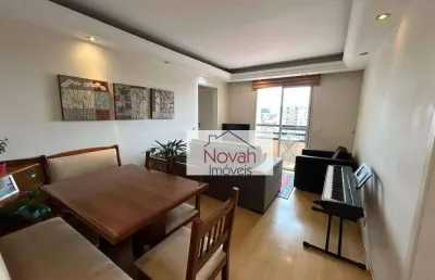 Apartamento à venda, 61 m² por r$ 450.000,00 - cidade vargas - são paulo/sp