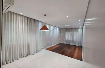 Lindo sobrado com 4 suítes à venda, 142 m² por r$ 1.390.000 - vila do bosque - são paulo/sp