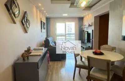 Apartamento à venda, 62 m² por r$ 580.000,00 - saude - são paulo/sp