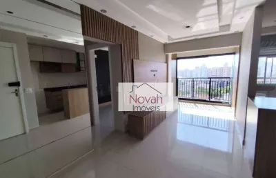 Apartamento à venda, 62 m² por r$ 680.000,00 - marapé - santos/sp