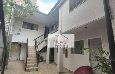 Prédio à venda, 453 m² por r$ 6.300.000,00 - vila clementino - são paulo/sp