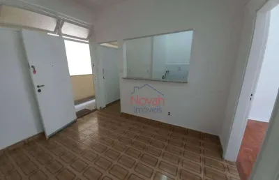Apartamento para alugar, 60 m² por r$ 2.800,00/mês - josé menino - santos/sp