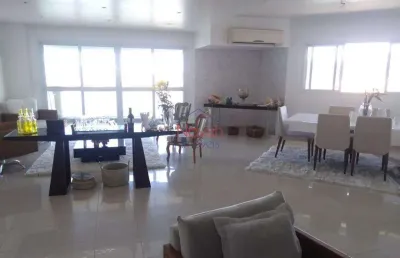 Apartamento, 200 m² - venda por r$ 2.790.000,00 ou aluguel por r$ 16.000,00/mês - ponta da praia - santos/sp
