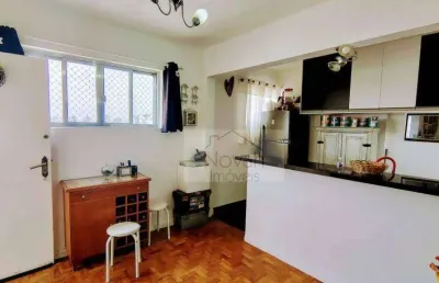 Apartamento com 1 dormitório à venda, 49 m² por r$ 450.000,00 - mirandópolis - são paulo/sp
