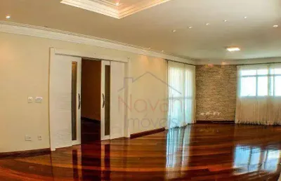 Apartamento para alugar, 180 m² por r$ 10.800,00/mês - boqueirão - santos/sp