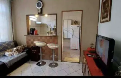 Casa à venda, 70 m² por r$ 424.000,00 - gonzaga - santos/sp