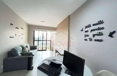 Apartamento à venda, 57 m² por r$ 750.000,00 - vila clementino - são paulo/sp