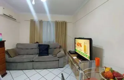 Apartamento à venda, 76 m² por r$ 520.000,00 - encruzilhada - santos/sp