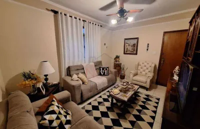 Apartamento à venda, 109 m² por r$ 490.000,00 - marapé - santos/sp