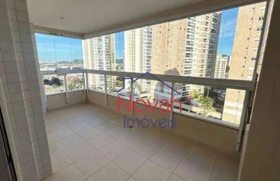 Apartamento com 3 dormitórios para alugar, 92 m² por r$ 5.300,00/mês - ponta da praia - santos/sp
