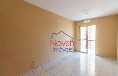 Apartamento à venda, 54 m² por r$ 410.000,00 - vila guarani - são paulo/sp