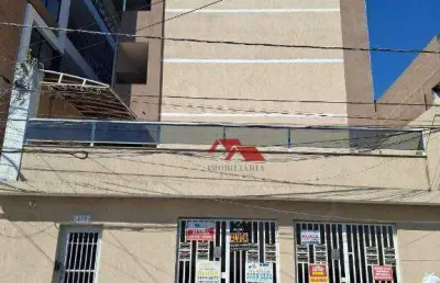 Apartamento com 1 dormitório para alugar, 30 m² por r$ 980,00/mês - jardim maringá - são paulo/sp