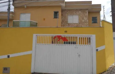 Sobrado com 2 dormitórios à venda por r$ 700.000 - vila carrão - são paulo/sp