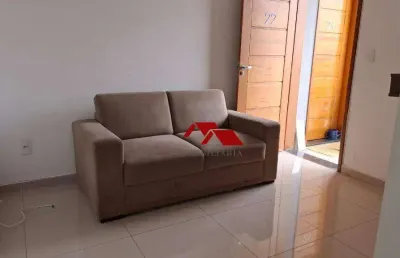 Apartamento com 2 dormitórios, 35 m² - venda por r$ 250.000,00 ou aluguel por r$ 1.725,00/mês - vila guilhermina - são paulo/sp