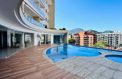 Apartamento com 2 quartos à venda na Rua Ferreira de Castro, Agriões, Teresópolis
