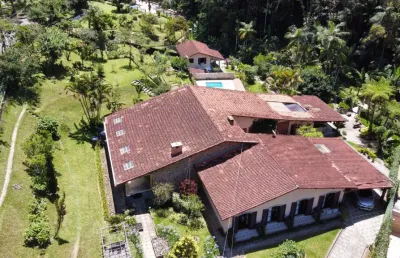 Casa com 4 quartos à venda na Rua Luís Edmundo, 45, Carlos Guinle, Teresópolis
