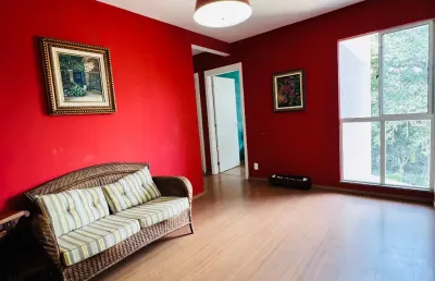 Apartamento com 2 quartos à venda na Rua dos Andarays, 99, Cascata do Imbuí, Teresópolis