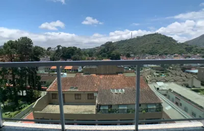 Apartamento com 2 quartos à venda na Rua Marechal Taumaturgo, Taumaturgo, Teresópolis