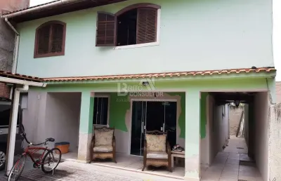Casa duplex à venda 3 qts, 2 suítes, closet, 2 banh,  2 vagas, espaço gourmet, 270 m² mutua- são gonçalo