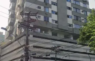 Edificio villa lobos - apartamento á venda, 2 qts, 2 banheiros, 1 vaga, 132 m²  em icaraí, niterói/rj