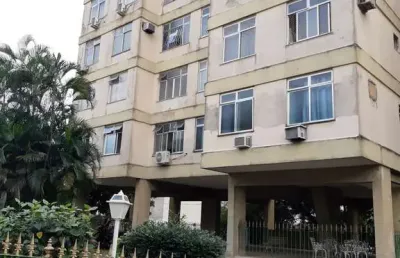 Apartamento no condomínio lopes da cunha, na rua lopes da cunha, 145 fonseca