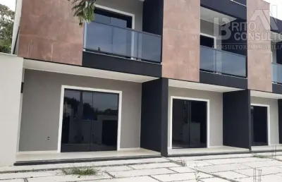 Casa com 2 quartos à venda na Rua Bétula, Condado de Maricá, Maricá