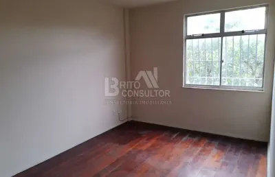 Condomínio residencial vilage das mangueiras - alcântara -  apartamento térreo 2 qts, vaga, 55m² centro alcântara - são gonçalo/rj