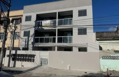 Vendo apartamento térreo com 2 dormitórios em alcântara, são gonçalo/rj
