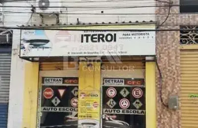 Vendo loja ponto comercial 60 m² em centro - niterói/rj