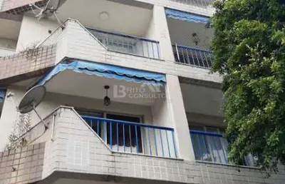 Vendo apartamento em alcântara, com 2 quartos, dependência completa - são gonçalo/rj