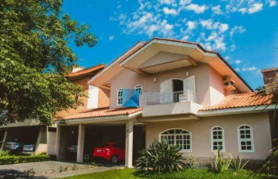 Casa à venda com 3 dormitórios, 243 m²  - conjunto residencial esplanada do sol - são josé dos campos/sp