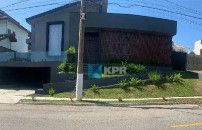 Casa à venda com 3 dormitórios, 250 m- residencial santa helena - caçapava/sp