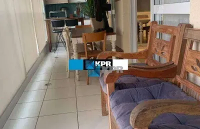 Apartamento à venda, 133 m²,  3 suítes, varanda gourmet, 3 vagas de garagem no condomínio splendor blue! agende uma vissita!
