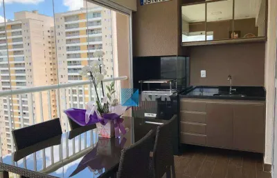 Apartamento à venda com 2 dormitórios, 75 m²- jardim das indústrias - são josé dos campos/sp