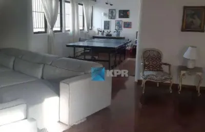 Apartamento à venda com 4 dormitórios, 274 m² - vila adyana - são josé dos campos/sp