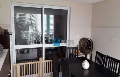 Apartamento à venda, 95 m², 3 dormitórios, sendo 1 suíte, ótima localização no jardim aquarius!