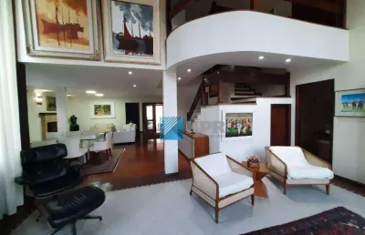 Casa à venda com 4 dormitórios, 350 m²  - conjunto residencial esplanada do sol - são josé dos campos/sp