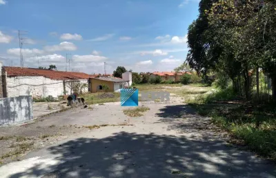 Terreno à venda na Avenida São João, 690, São João, Jacareí