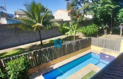 Casa à venda com 5 dormitórios, 352 m² - jardim altos de santana ii - jacareí/sp.