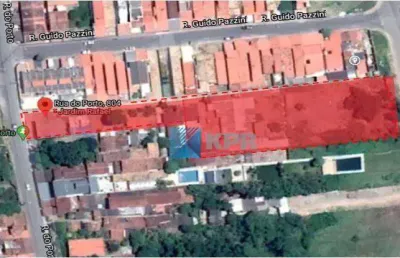 Área à venda, 4667 m²  - jardim rafael - caçapava/sp!