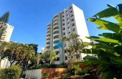 Apartamento à venda, na vila ema, 189 m², 4 dormitórios, 3 suítes, espaçoso e bem dividido! agende uma visita!