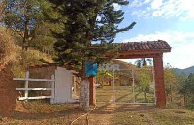 Chácara à venda com 3 dormitórios, 108.000 m²  - água_ soca - são josé dos campos/sp