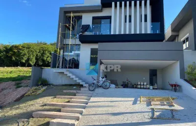 Casa à venda, 3 dormitórios/suíte,  terreno de 360 m² e 247 m² de área construída, no condominio verana - são josé dos campos/sp!
