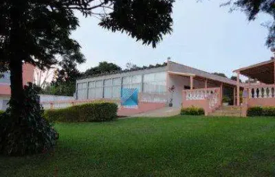 Chácara à venda ou locação, com 3 dormitórios, 2200 m²  - jardim s herminia - são josé dos campos/sp