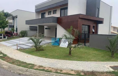 Casa à venda, 382 m² - condomínio residencial colinas do paratehy - são josé dos campos/sp