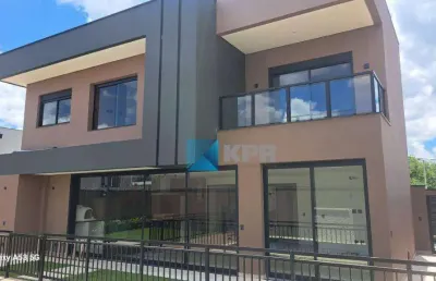 Casa à venda com 4 dormitórios, 346 m² - loteamento vivant urbanova - são josé dos campos/sp